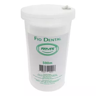 Fio Dental C/500mts - Preven