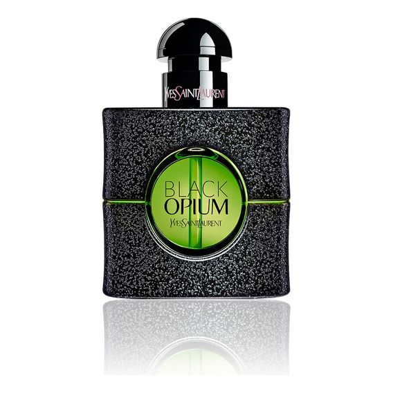 Perfume Importado Yves Saint Laurent Black Opium Illicit Gre