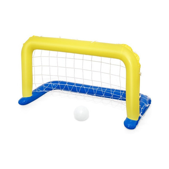 Inflable Arco Y Pelota Waterpolo Bestway 52123 Educando