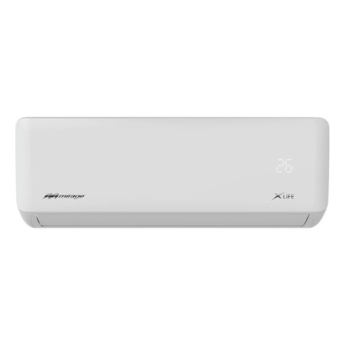 Aire acondicionado Mirage xLife  split  frío 24000 BTU  blanco 230V 2 TONS