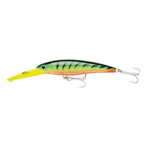 Señuelo Rapala Xrmag30 X-rap Magnum Color FT - Firetiger