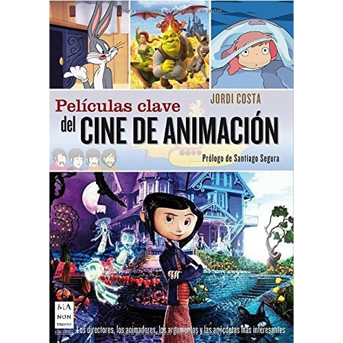 Outlet : Cine De Animacion Peliculas Clave Del