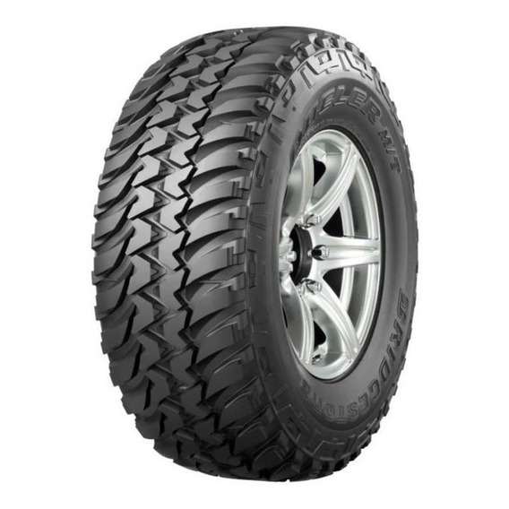 Neumático Bridgestone 245/65x17 Dueler Mt674