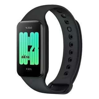 Reloj Smartwatch Xiaomi Redmi Smart Band 2 Gl Bisel Black