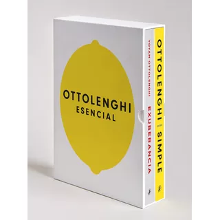 Yotam Ottolenghi - Ottolenghi Esencial Edicion Estuche Con: 