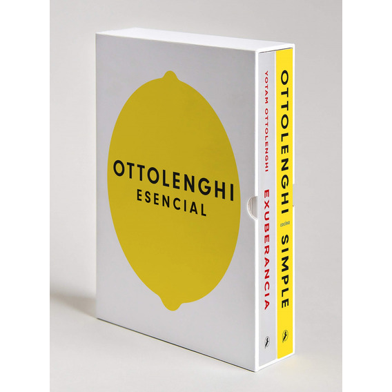 Yotam Ottolenghi - Ottolenghi Esencial Edicion Estuche Con: 