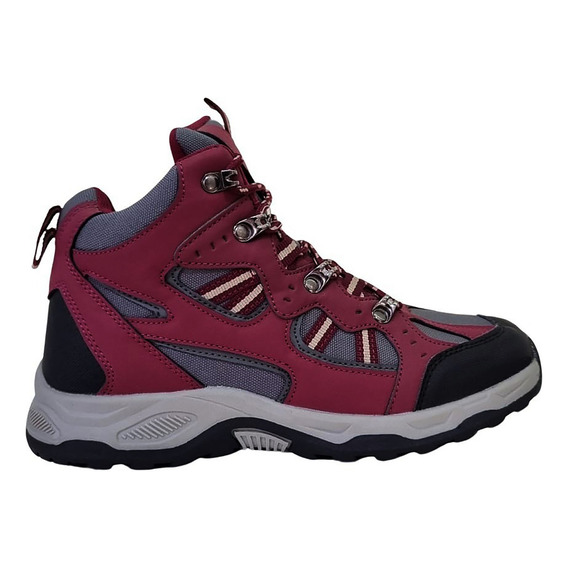 Fusiona Moda Y Funcionalidad: Botines De Mujer Para Trekking