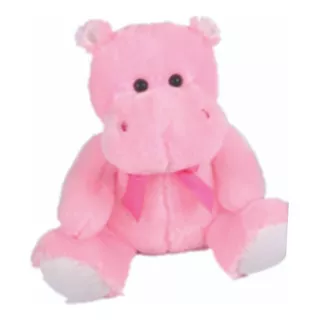 Hipopótamo De Peluche Grande Super Suave Oferta Palermo