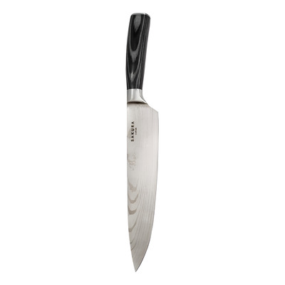 Cuchillo Chef Sakura Pro Stainless Steel 33cm 20503n P