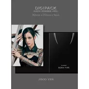 Álbum Blackpink Born Pink Digipack Jisoo Ver Kpop