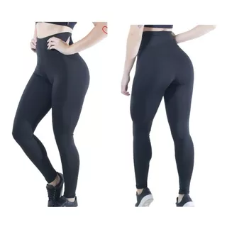 Calça Legging Fitness Kaisan Imperdivel