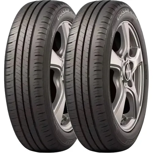 Kit de 2 pneus Dunlop Enasave EC300+ 185/60R15 84 H | MercadoLivre