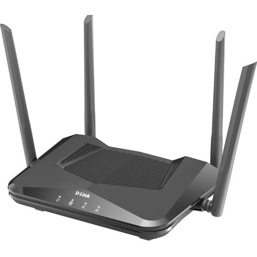 Router D-link Smart Ax1500 Wifi 6 Dual Band