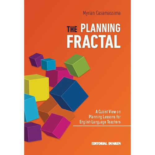 The Planning Fractal, De Casamassima,myrian. Editorial Editoral Dunken, Tapa Blanda En Español, 2022