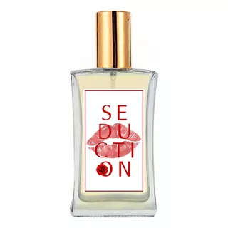 Perfume Mujer Seduction Feromon - mL a $909