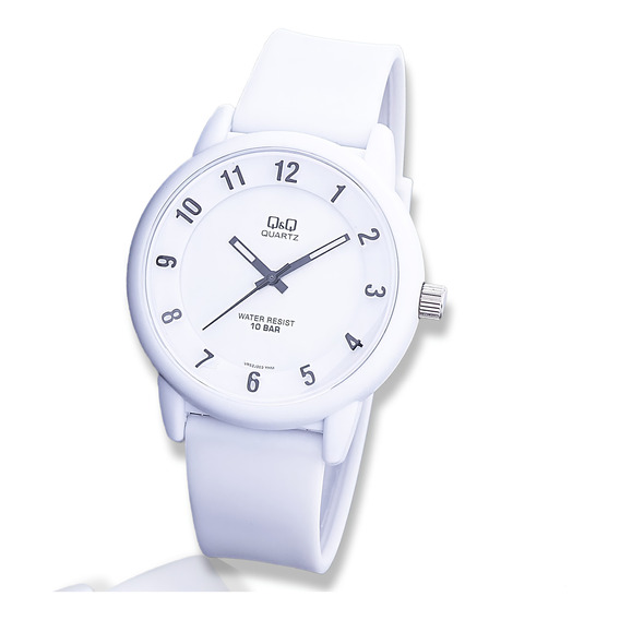 Reloj Deportivo Mujer Adolecente  Ideal Para Regalo Q&q Orig