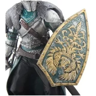 Action Figure Dark Souls Faraam God Of War