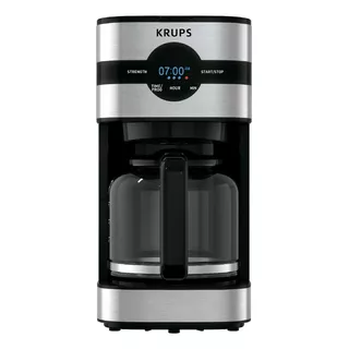 Cafera Krups Simply Brew Digital 1,5litros Color Negro