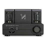 Amplificador Intregrado Valvular Quad Ii Classic 2x25w 220v