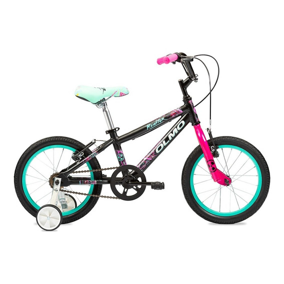 Bicicleta Infantil Olmo Reaktor Rodado 16 - Thuway