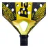 Paleta De Padel Babolat Counter Veron 2024 Color Negro/Amarillo
