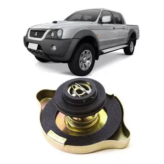 Tampa Radiador Mitsubishi L200 Outdoor 2003 A 2012