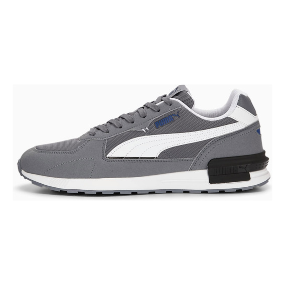 Calzado Puma Graviton  Hombre -gris