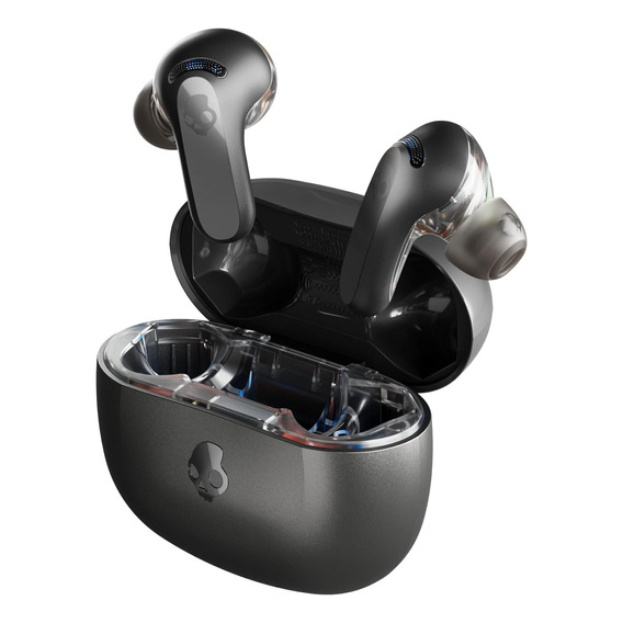 Audifonos Skullcandy Rail Anc Xt Con Cancelación De Ruido