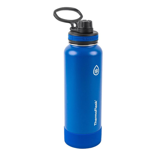 Termo Thermoflask 1725919 de metálico 1.2L azul persa