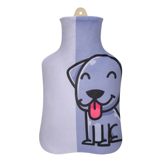 Guatero Thermicachile 1 Litro C/funda Perro Lengua