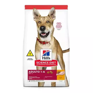 Ração Hills Science Diet Cães Adultos 12kg