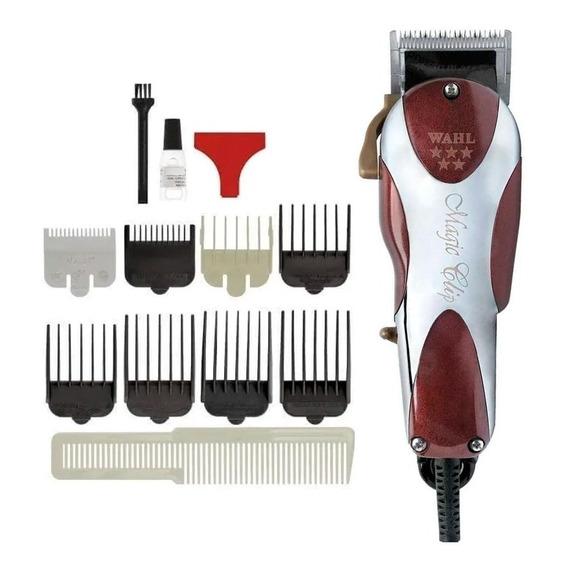 Maquina Corta Pelo Profesional Wahl Magic Clip Serie 5 Star