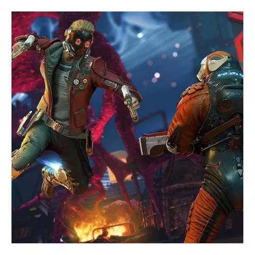 Game Marvel's Guardians Of The Galaxy - PS5 em Promoção na Americanas