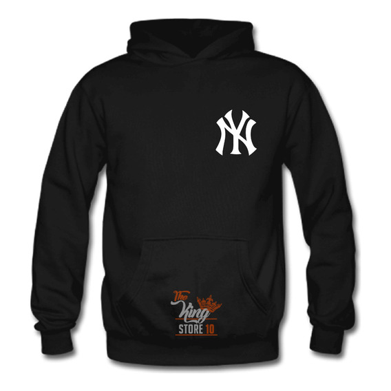 Poleron, New York Yankees, Grandes Ligas, Mlb, Deporte, Los Mulos / The King Store