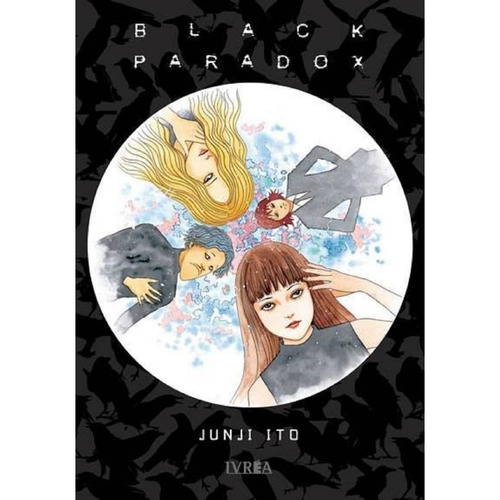 Manga, Black Paradox - Junji Ito - Ivrea