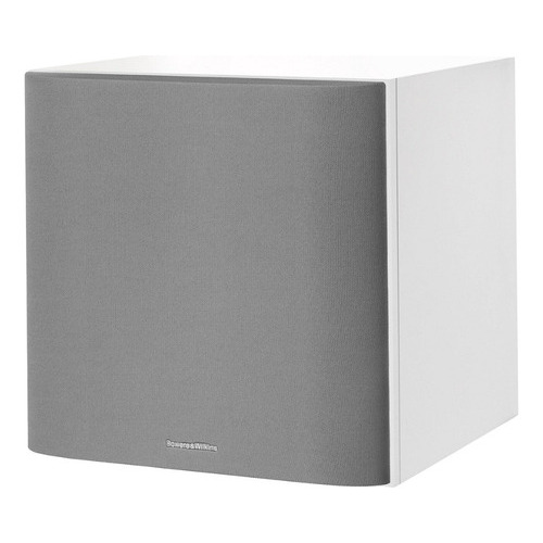 Bowers And Wilkins Asw608 Subwoofer Activo 200w Color Blanco