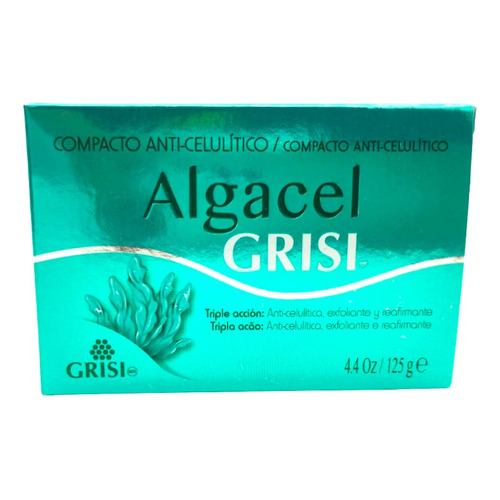 Grisi Jabón Anti-celulítico Algacel 125g