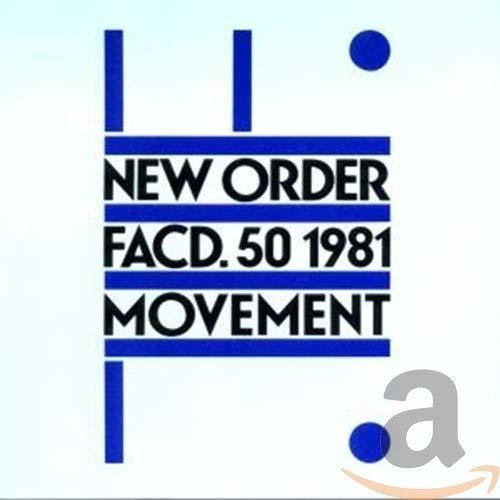 New Order Movement Cd