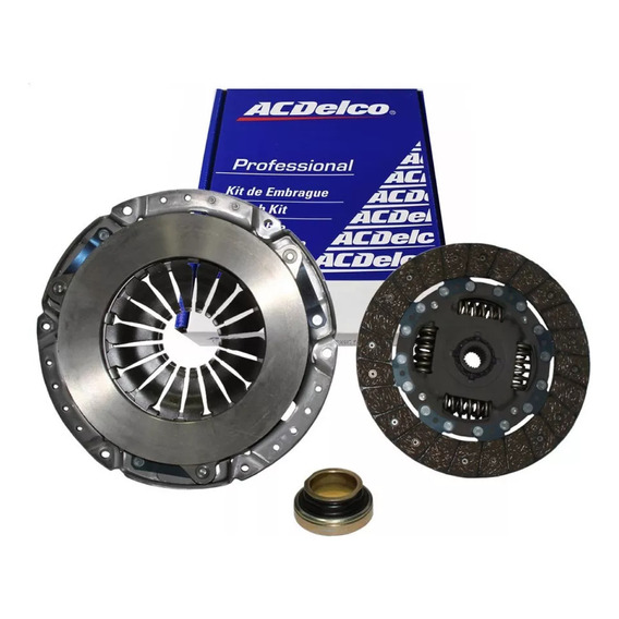 Kit Clutch Completo Aveo 2013 2014 2015 Acdelco 19103877