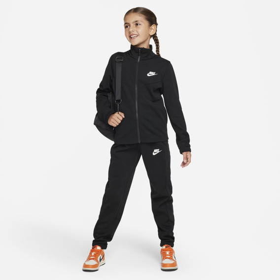 Conjunto Entrenamiento Niños Talla Grande Nike Sportswear