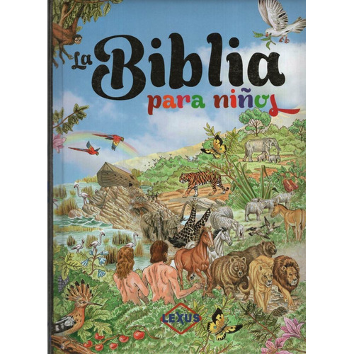 La Biblia Para Los Niños