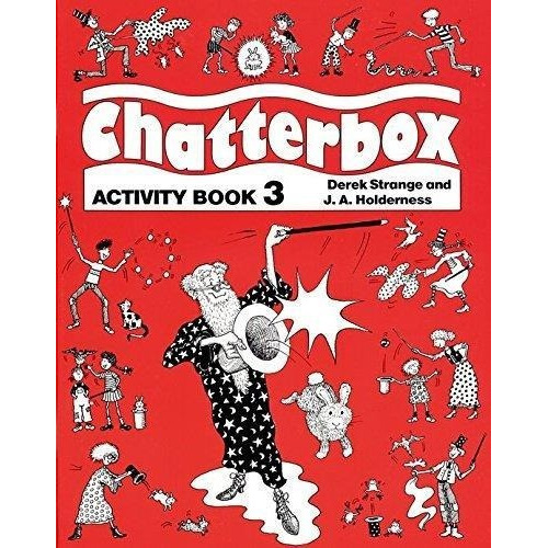 Chatterbox 3 - Wb