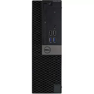 Cpu Dell 3040 Core I3 6ta Gen Hdmi 8 Ram 500 Ssd  Wiffi
