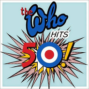 Vinilo The Who Hits 50! Nuevo Y Sellado