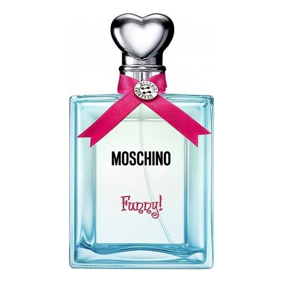 Moschino Funny Tradicional Eau de toilette 100 ml para  mujer