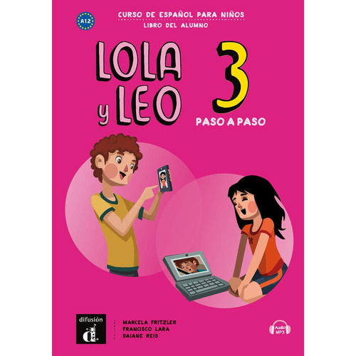 Lola Y Leo Paso A Paso 3 Libro Alumno Mp3 Descargable - A...