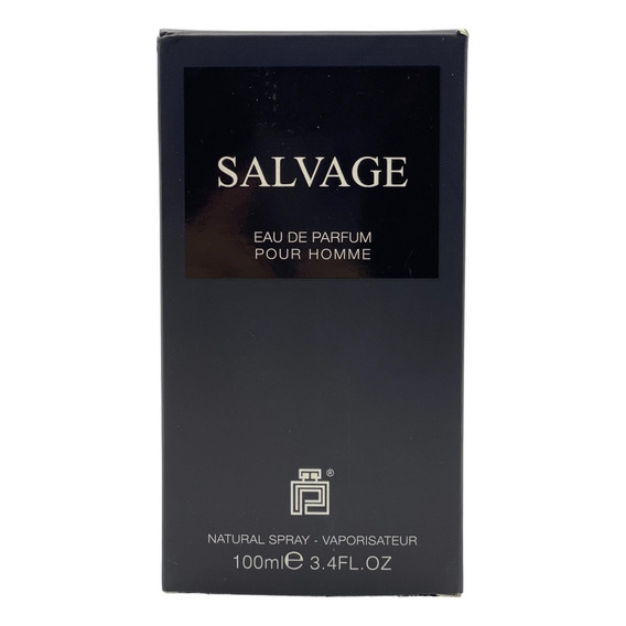 Perfume Fragrance World Salvage Edp 100ml Hombre