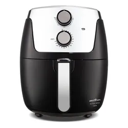 Fritadeira Air Fryer Britânia 4,2l 1500w Bfr38 Dura Mais Cor Preto 220V no Mercado Livre com oferta e cupom de desconto