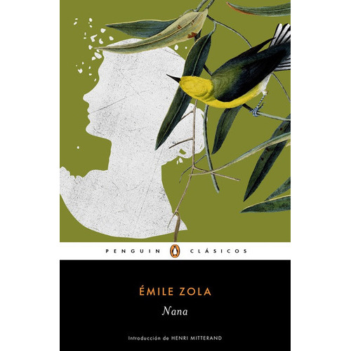 Nanã, De Zola, Émile. Editorial Penguin Clásicos, Tapa Blanda En Español, 2015