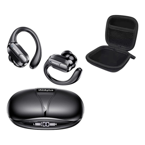 Audífonos Deportivos Lenovo Xt80 Bluetooth 5.3 + Estuche